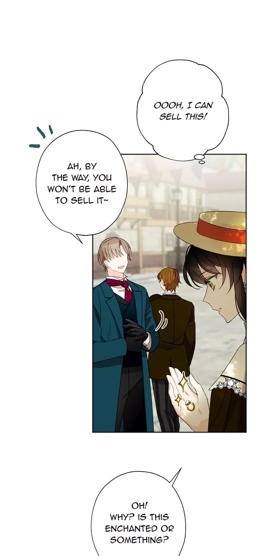 A Wicked Tale of Cinderella's Stepmom Chapter 3 page 65