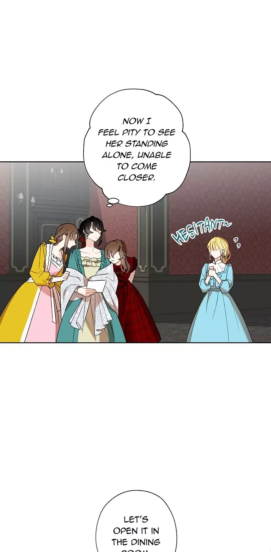 A Wicked Tale of Cinderella's Stepmom Chapter 2 page 41