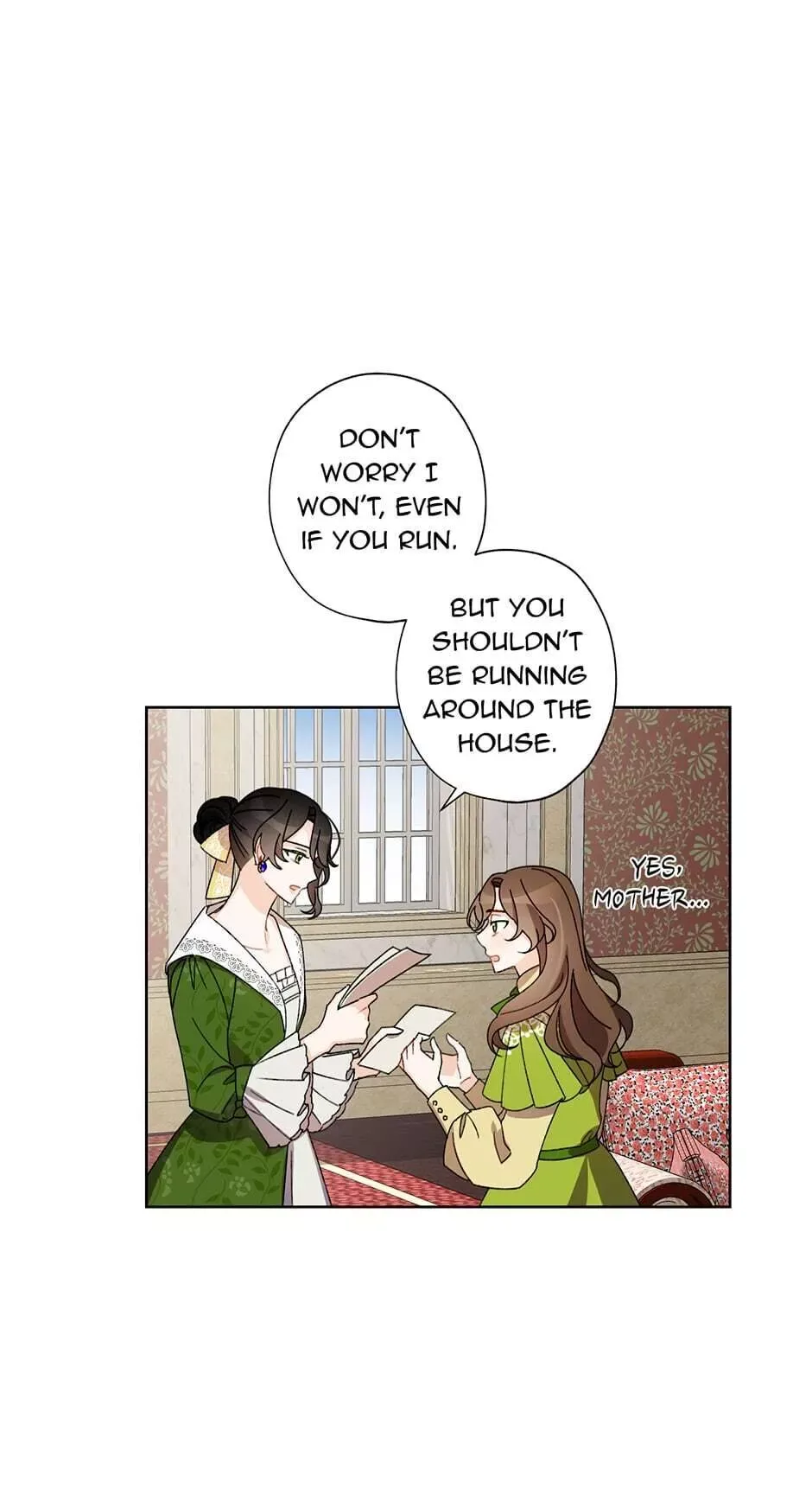 A Wicked Tale of Cinderella's Stepmom Chapter 7 page 8