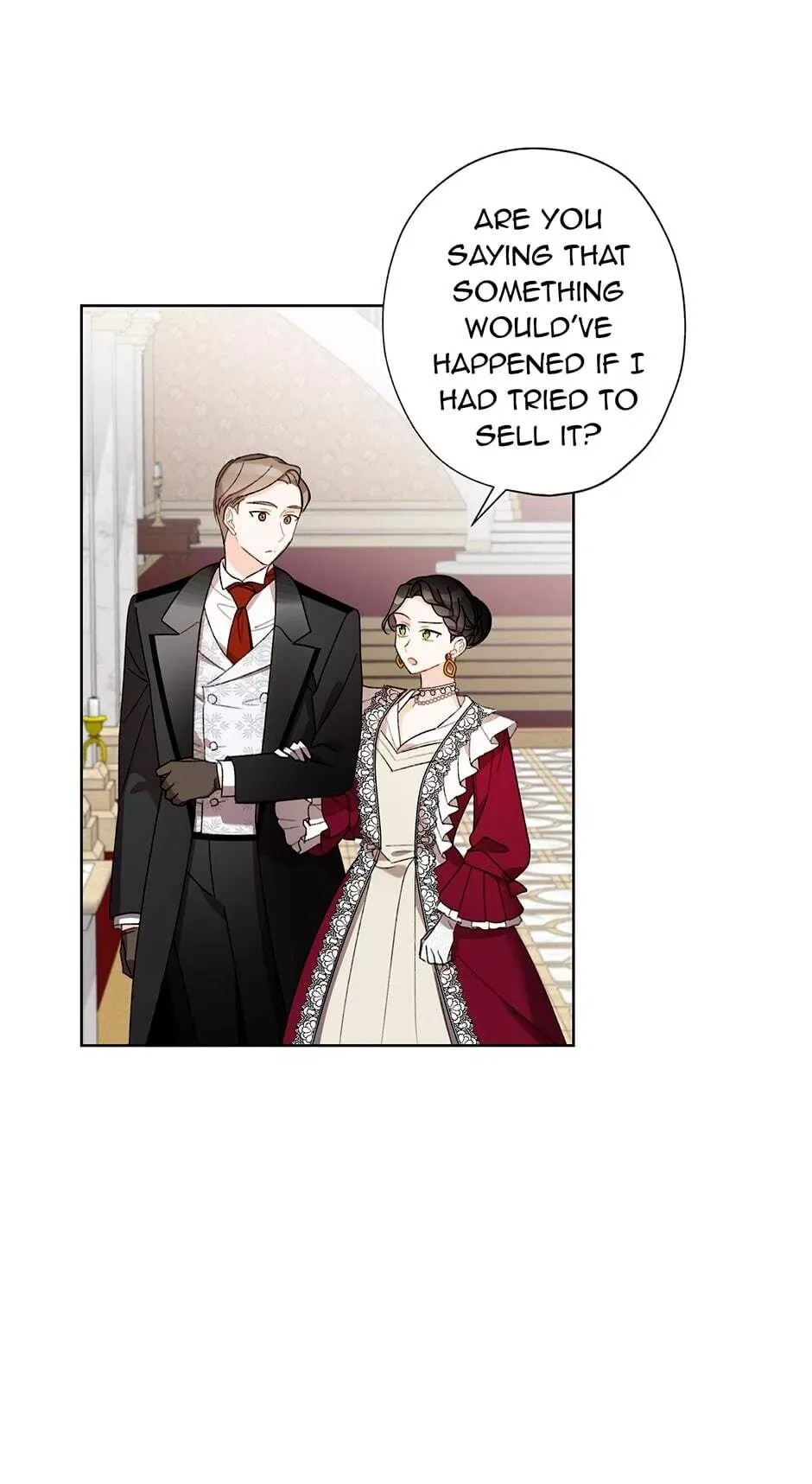 A Wicked Tale of Cinderella's Stepmom Chapter 6 page 11