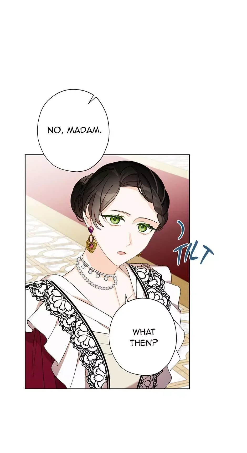 A Wicked Tale of Cinderella's Stepmom Chapter 6 page 13