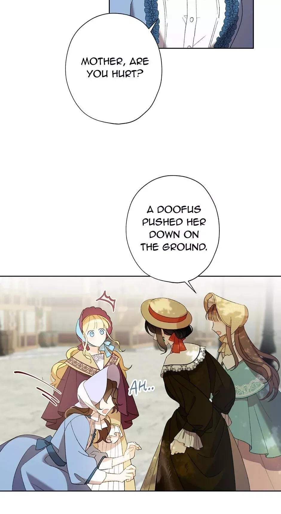 A Wicked Tale of Cinderella's Stepmom Chapter 3 page 73