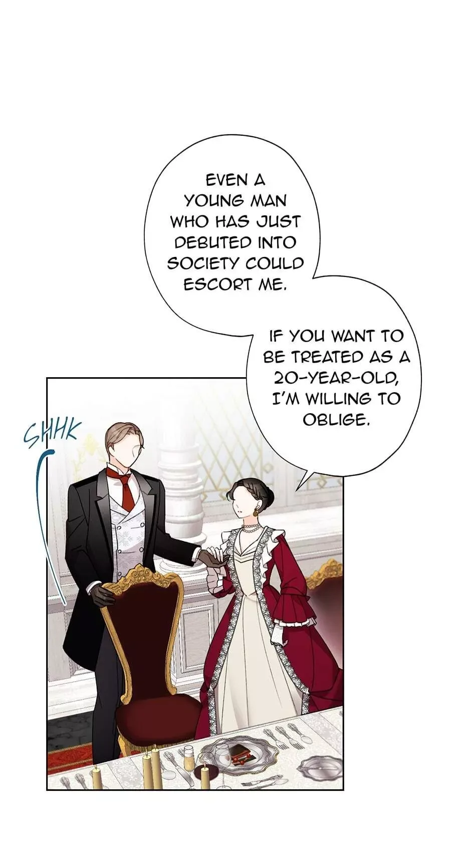 A Wicked Tale of Cinderella's Stepmom Chapter 6 page 29
