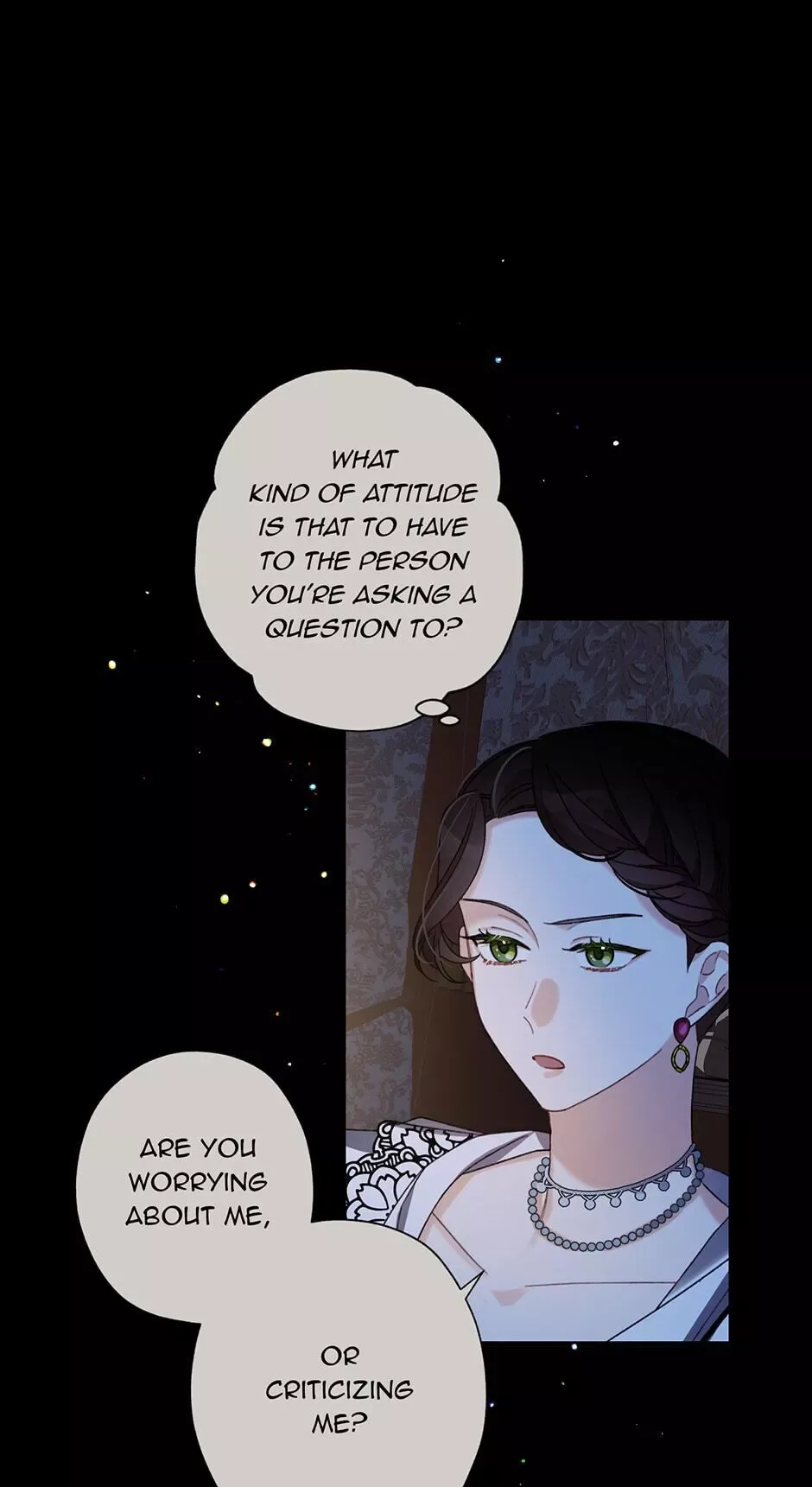 A Wicked Tale of Cinderella's Stepmom Chapter 7 page 26