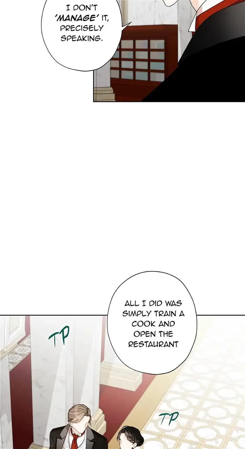 A Wicked Tale of Cinderella's Stepmom Chapter 5 page 54