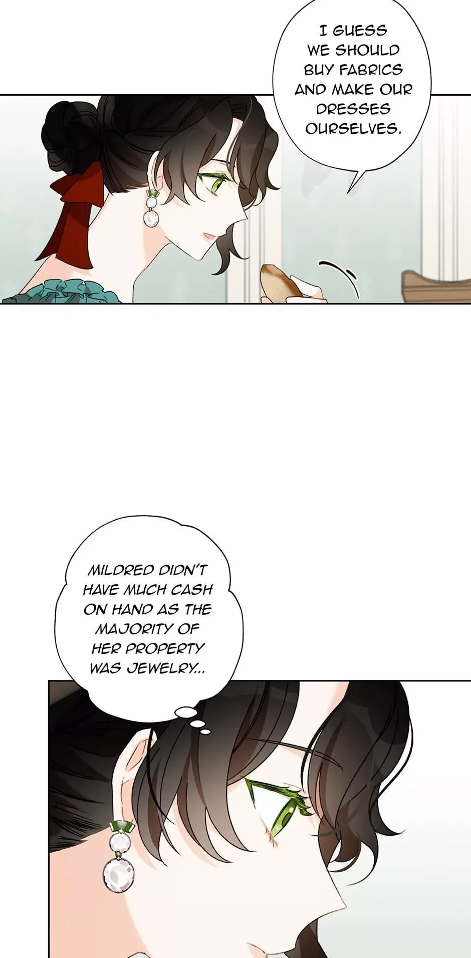 A Wicked Tale of Cinderella's Stepmom Chapter 2 page 56