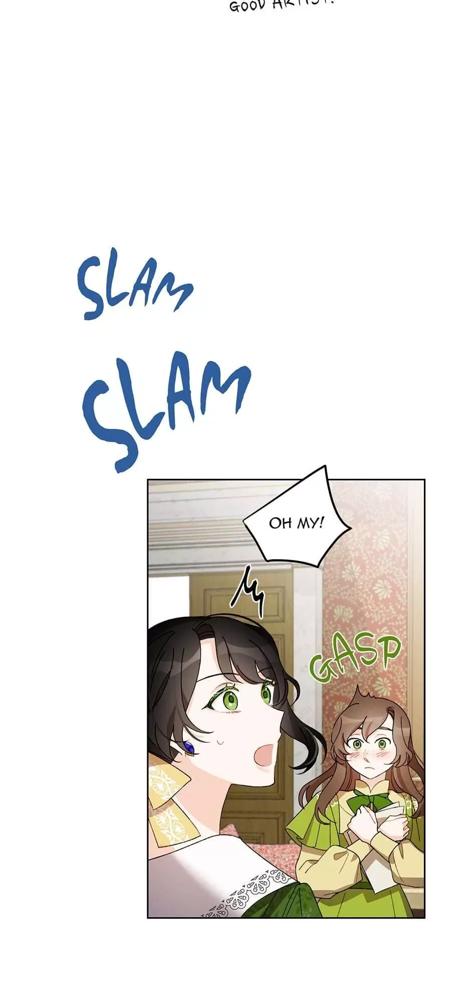 A Wicked Tale of Cinderella's Stepmom Chapter 7 page 20