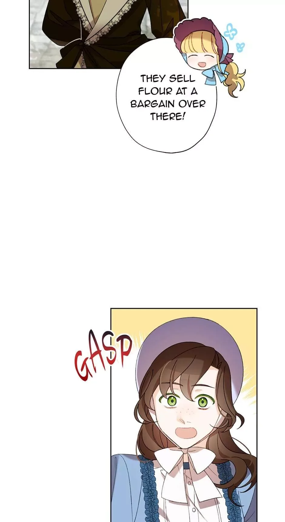 A Wicked Tale of Cinderella's Stepmom Chapter 3 page 72