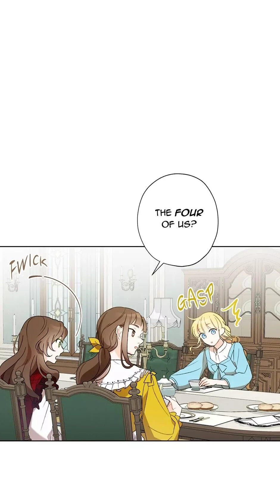 A Wicked Tale of Cinderella's Stepmom Chapter 2 page 52