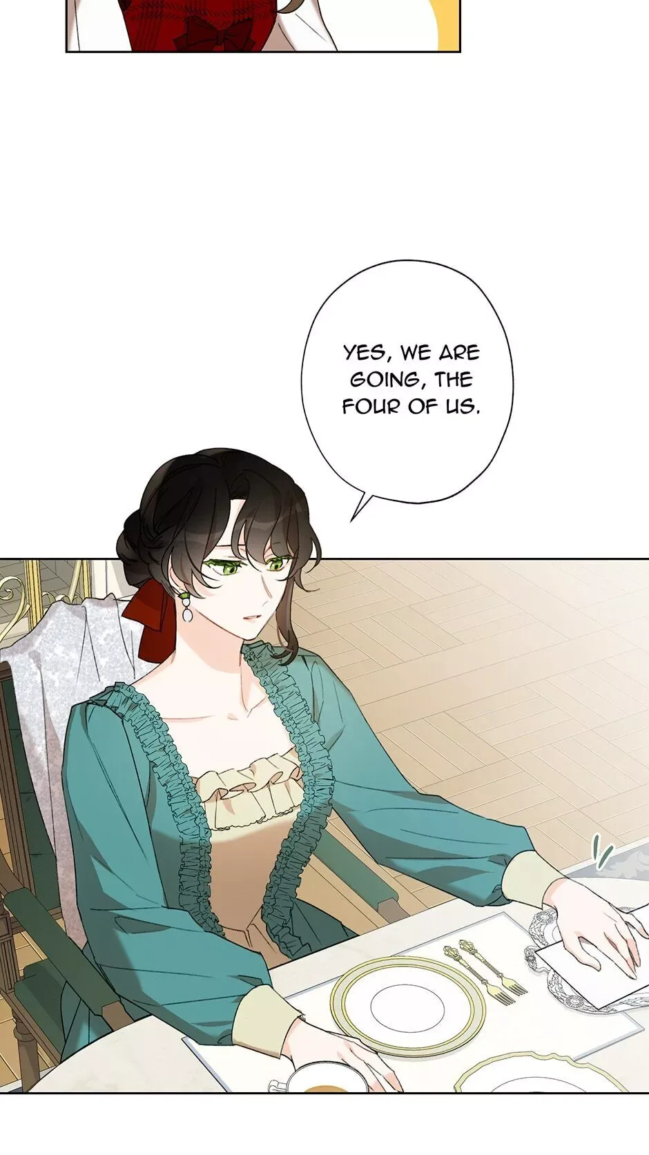A Wicked Tale of Cinderella's Stepmom Chapter 2 page 51