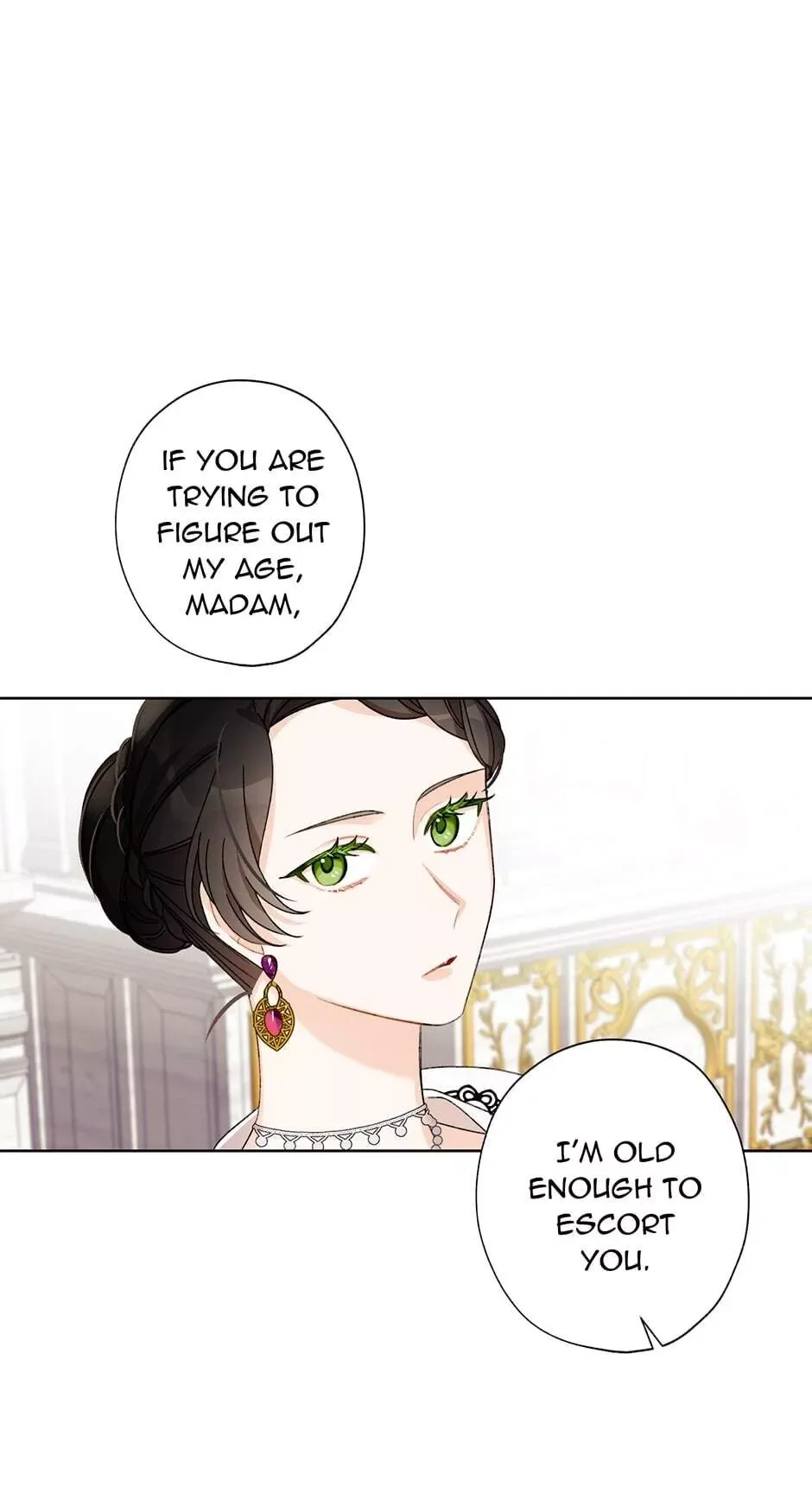 A Wicked Tale of Cinderella's Stepmom Chapter 6 page 28