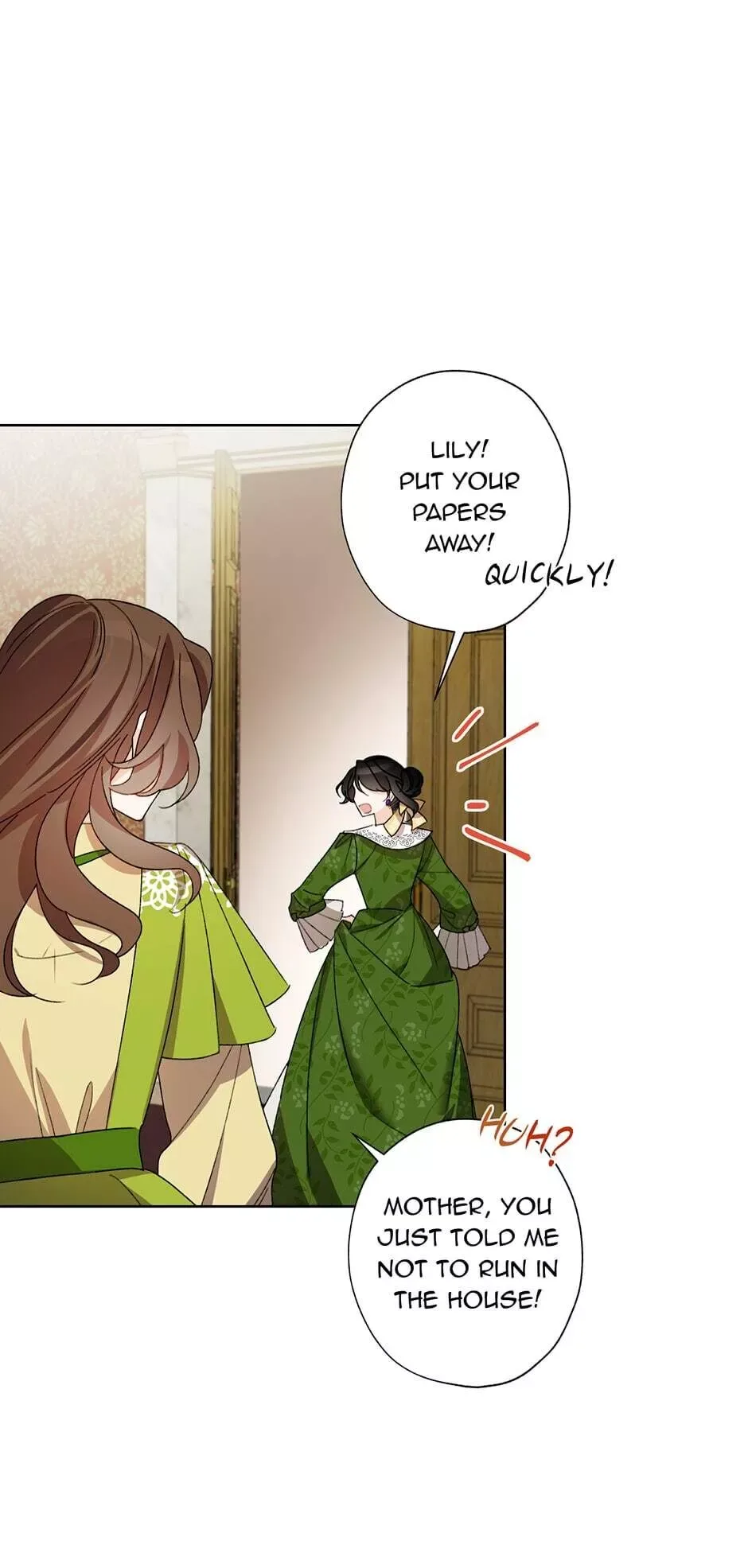 A Wicked Tale of Cinderella's Stepmom Chapter 7 page 21