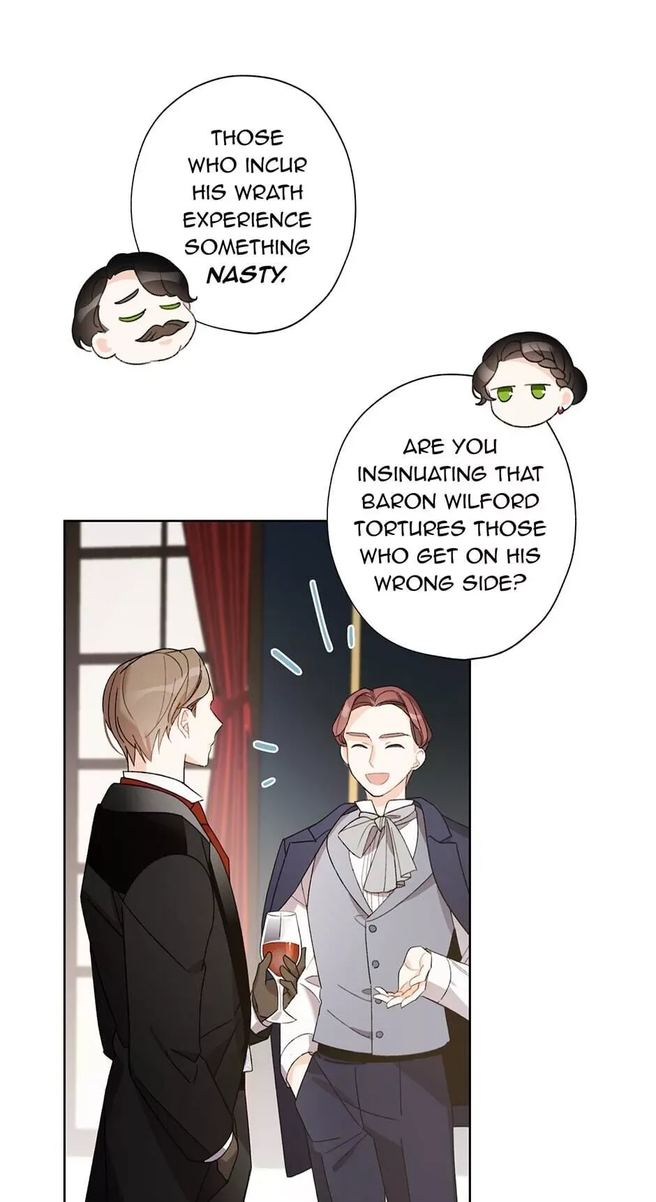 A Wicked Tale of Cinderella's Stepmom Chapter 6 page 39