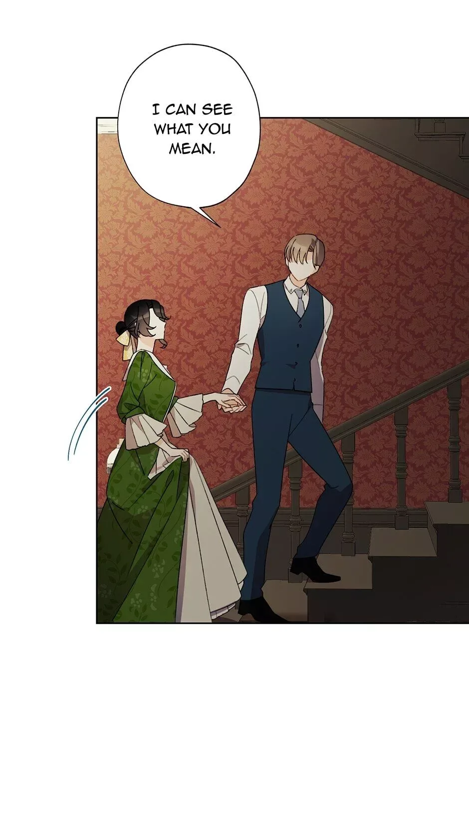 A Wicked Tale of Cinderella's Stepmom Chapter 9 page 4
