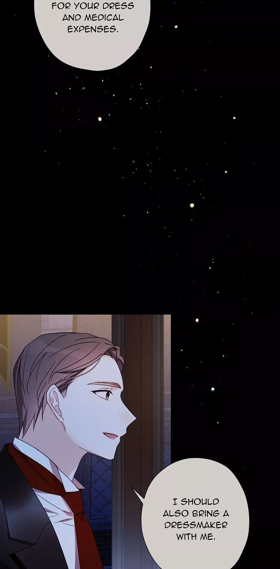 A Wicked Tale of Cinderella's Stepmom Chapter 7 page 35