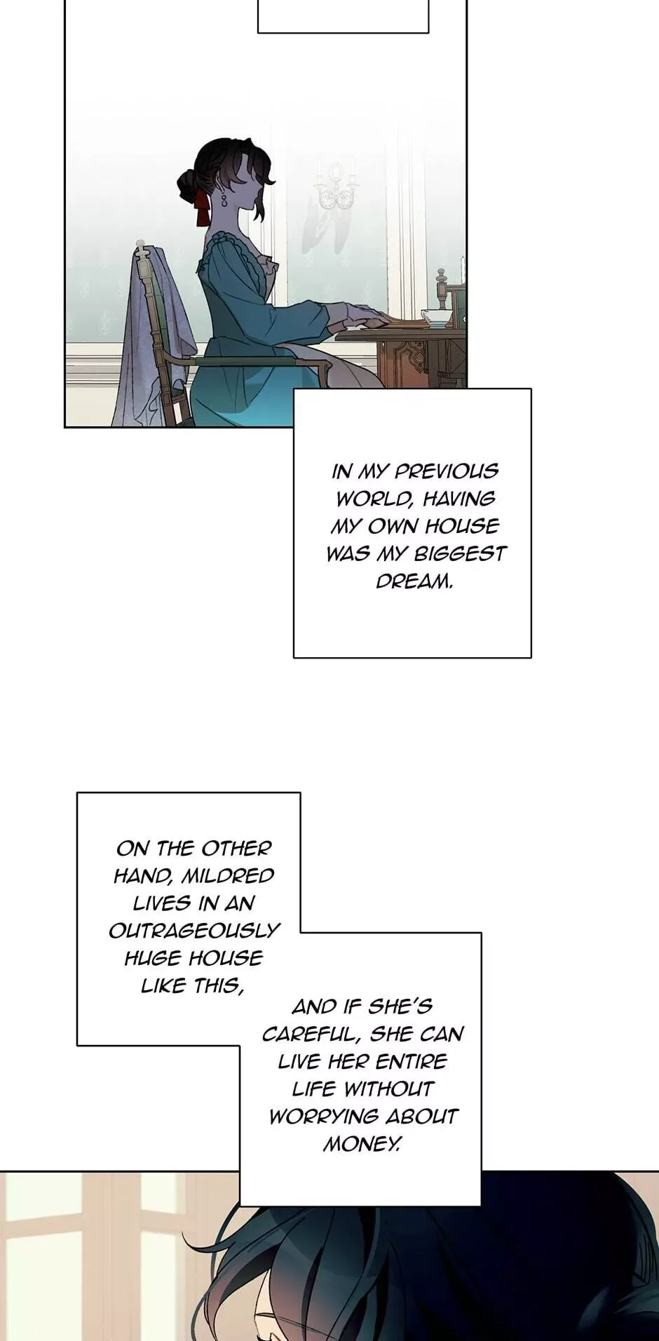 A Wicked Tale of Cinderella's Stepmom Chapter 2 page 60