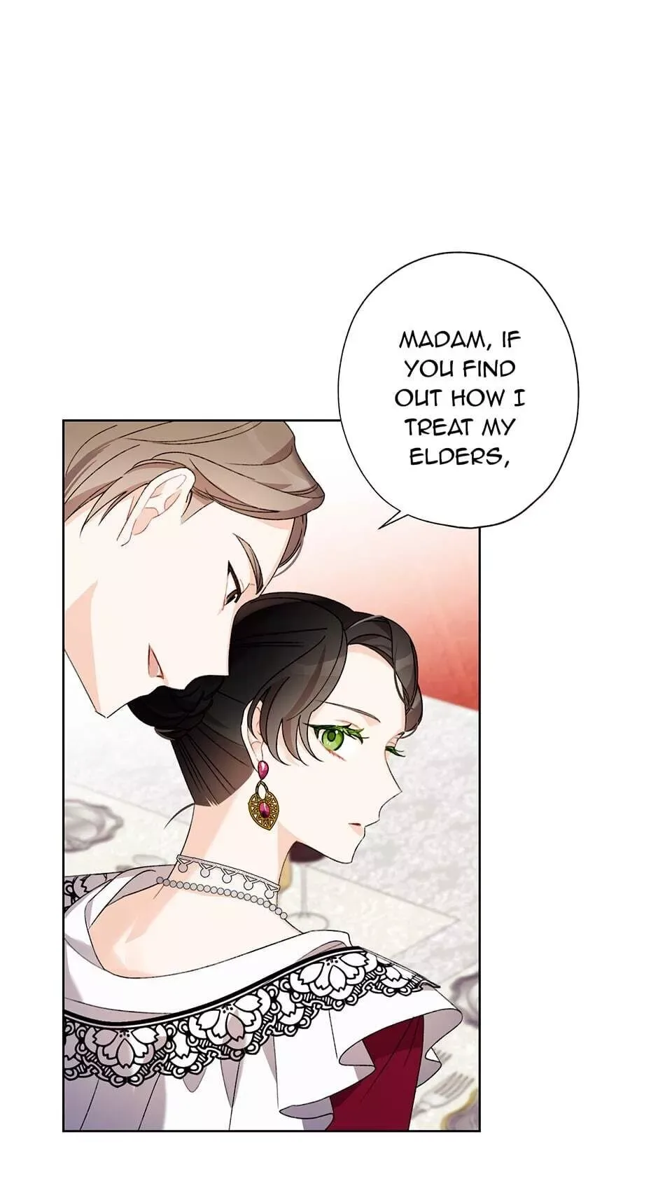 A Wicked Tale of Cinderella's Stepmom Chapter 6 page 32