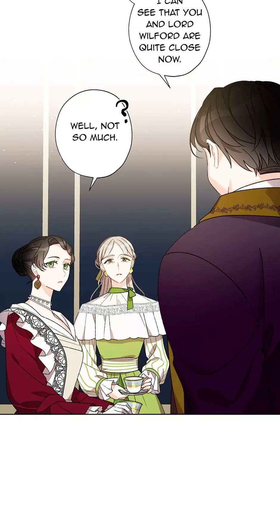 A Wicked Tale of Cinderella's Stepmom Chapter 6 page 36
