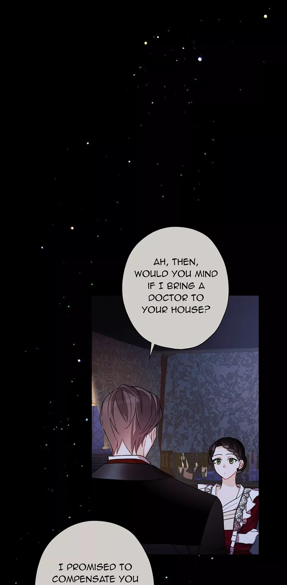 A Wicked Tale of Cinderella's Stepmom Chapter 7 page 34