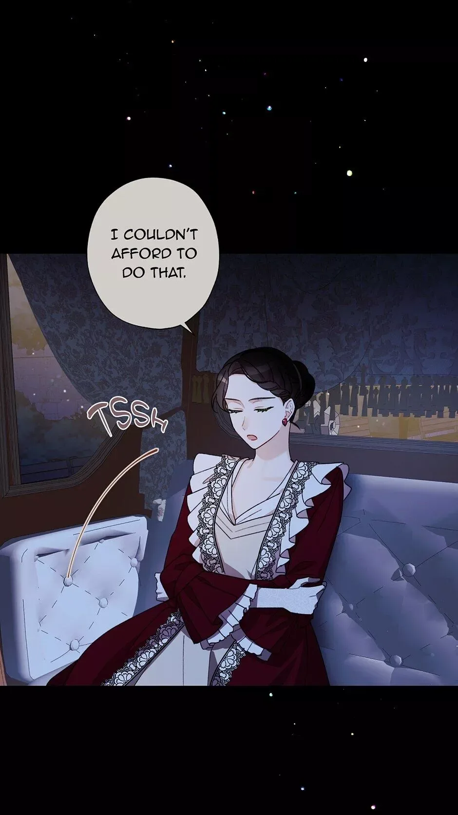 A Wicked Tale of Cinderella's Stepmom Chapter 7 page 29