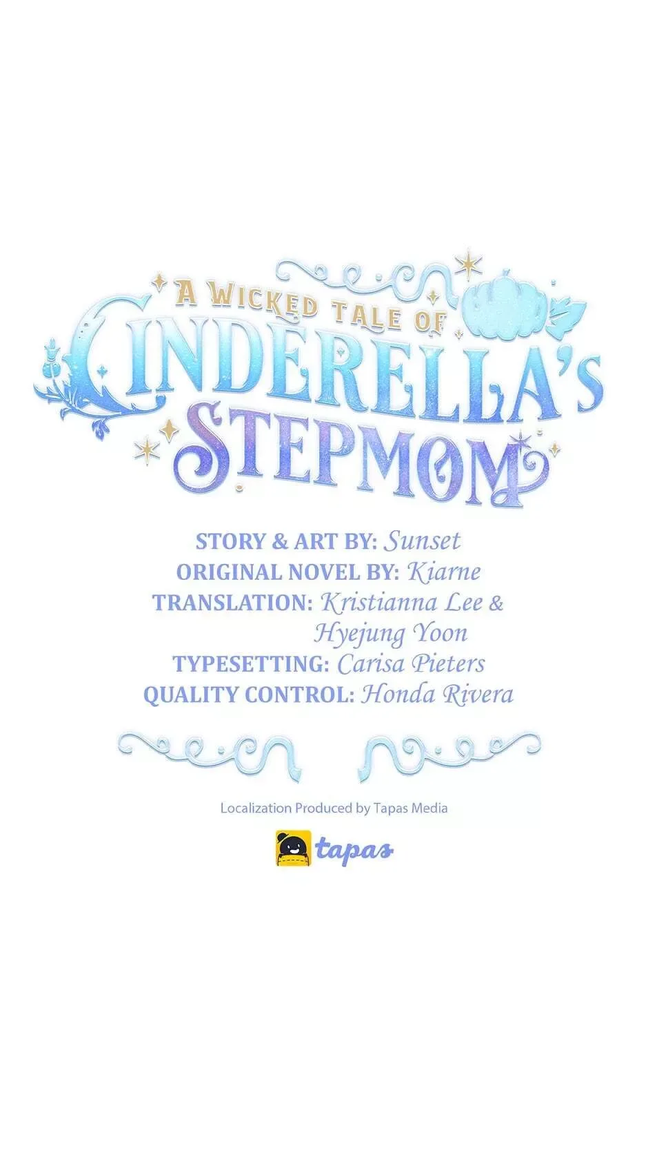 A Wicked Tale of Cinderella's Stepmom Chapter 9 page 2