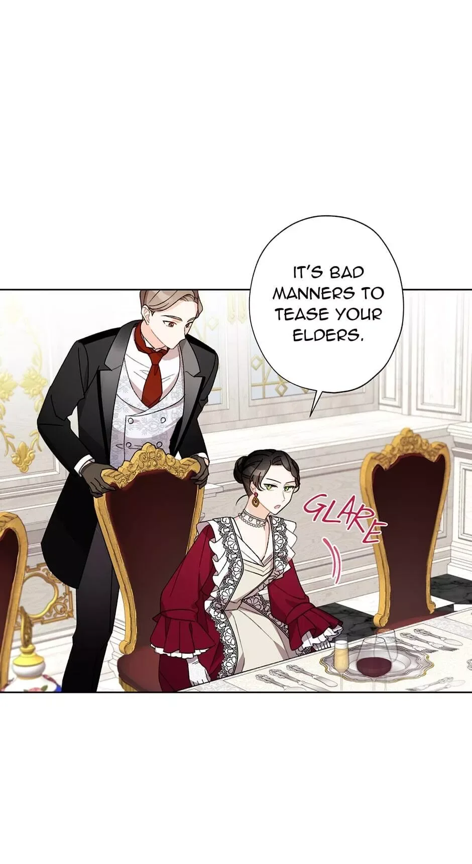 A Wicked Tale of Cinderella's Stepmom Chapter 6 page 31