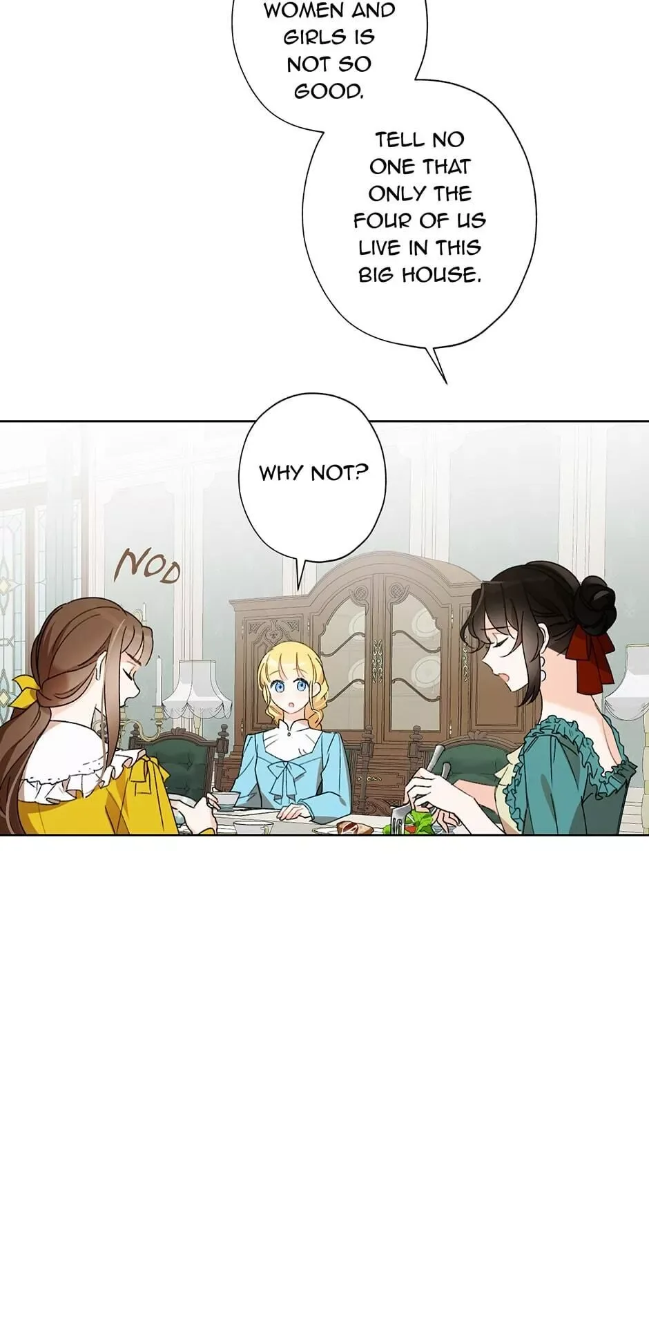 A Wicked Tale of Cinderella's Stepmom Chapter 2 page 64