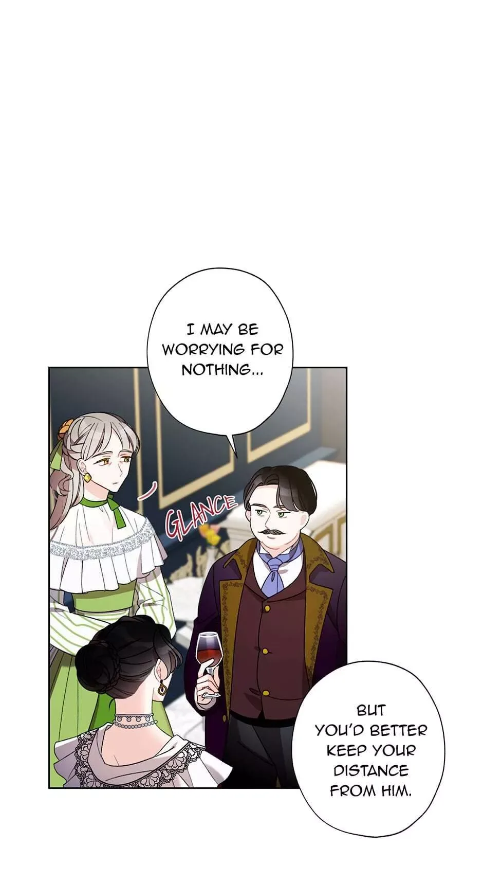 A Wicked Tale of Cinderella's Stepmom Chapter 6 page 37