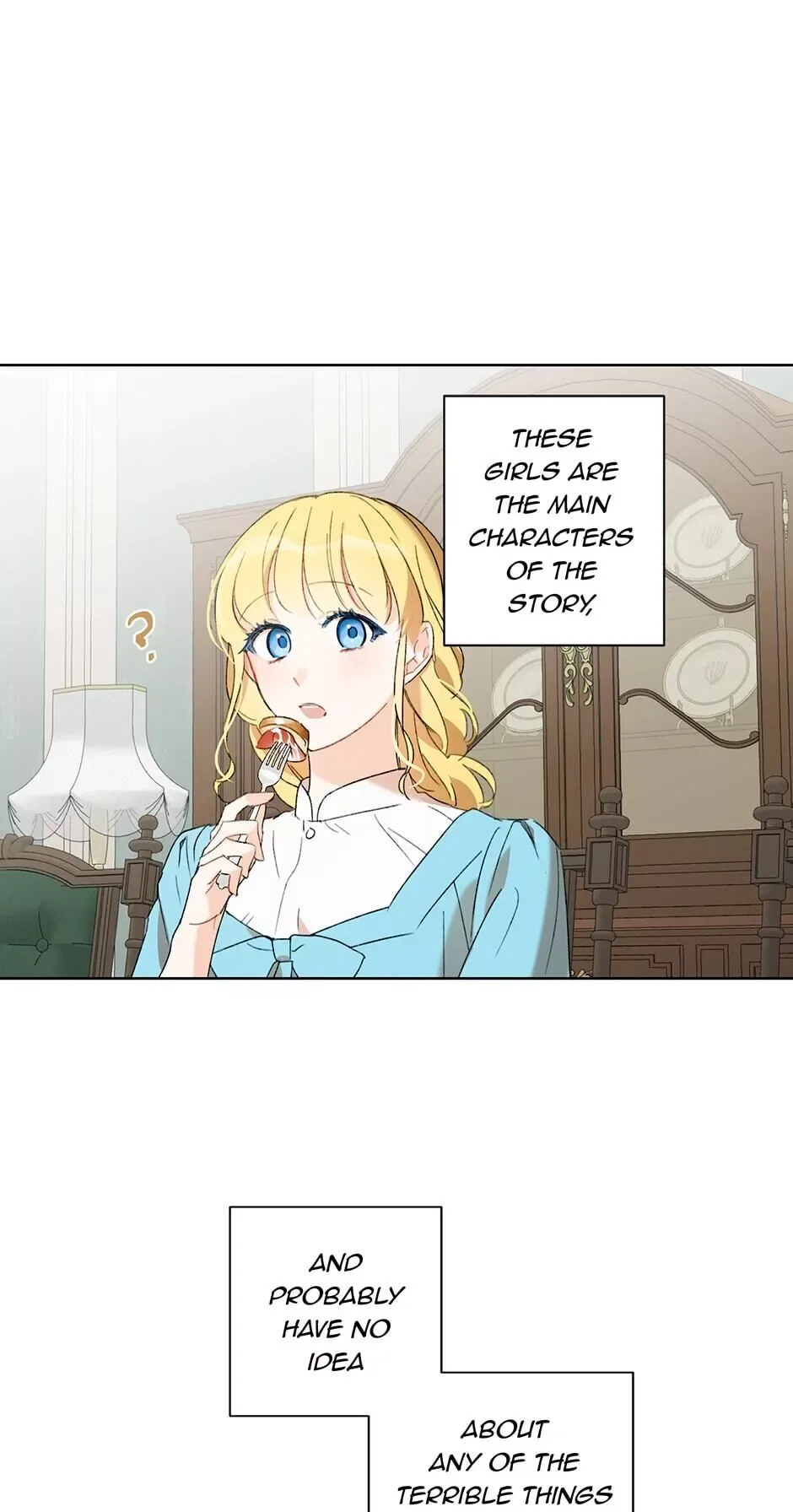 A Wicked Tale of Cinderella's Stepmom Chapter 2 page 65