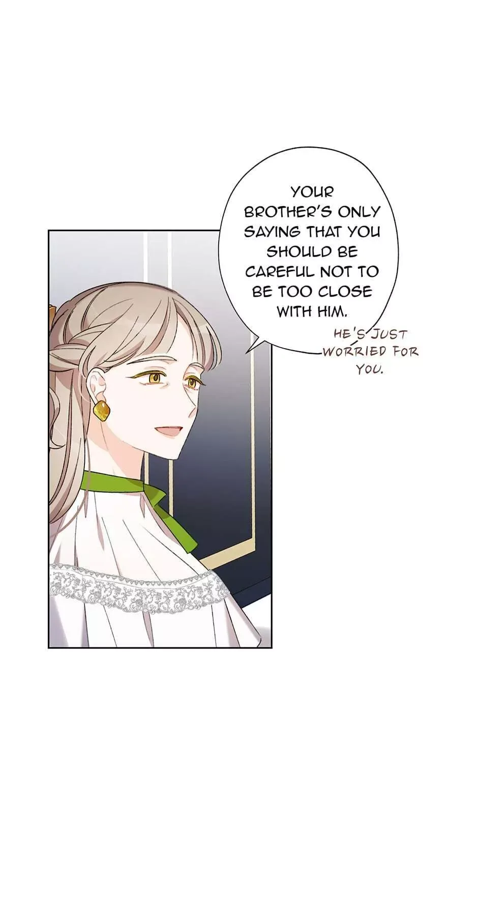 A Wicked Tale of Cinderella's Stepmom Chapter 6 page 43