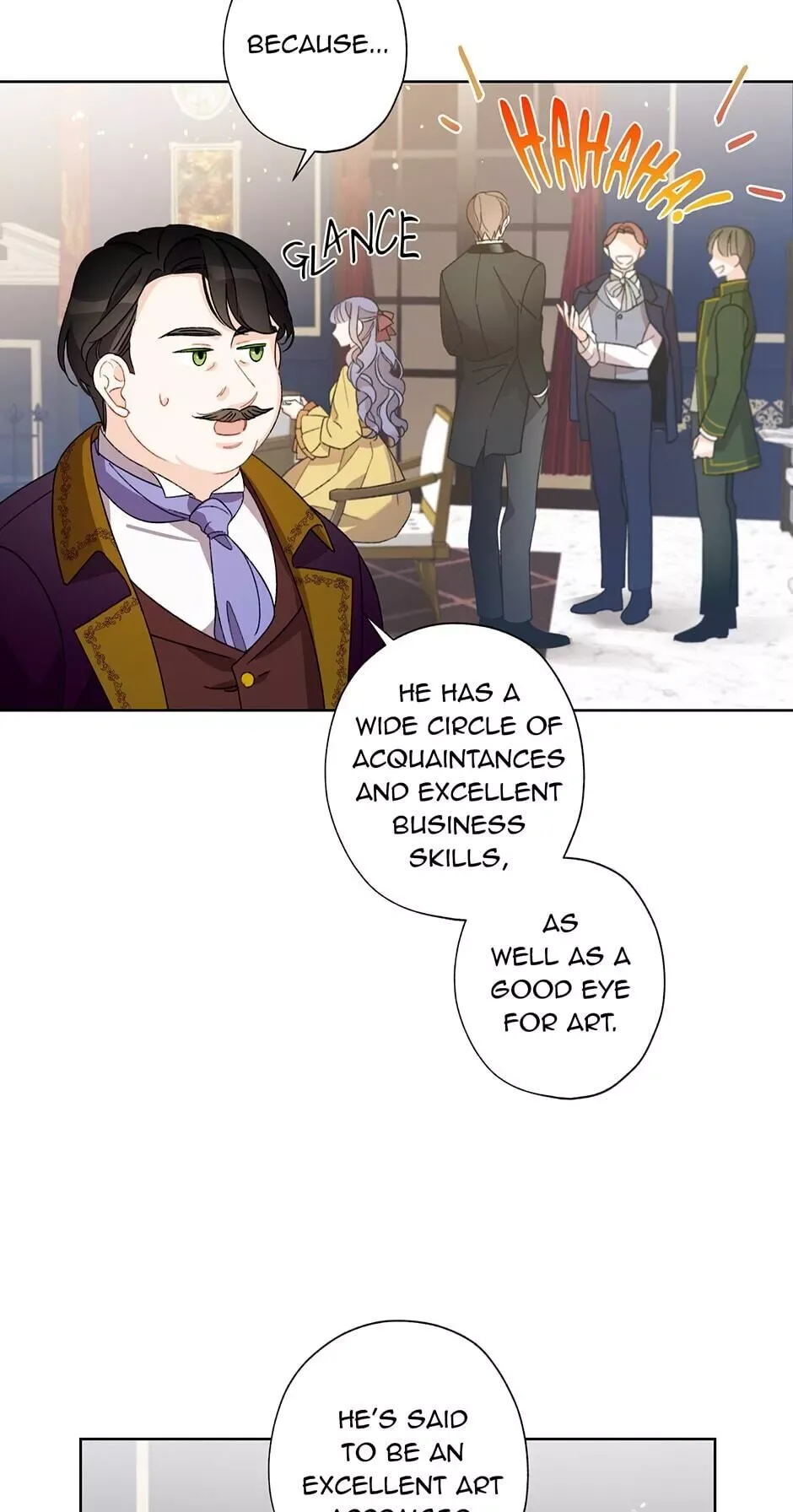 A Wicked Tale of Cinderella's Stepmom Chapter 6 page 45