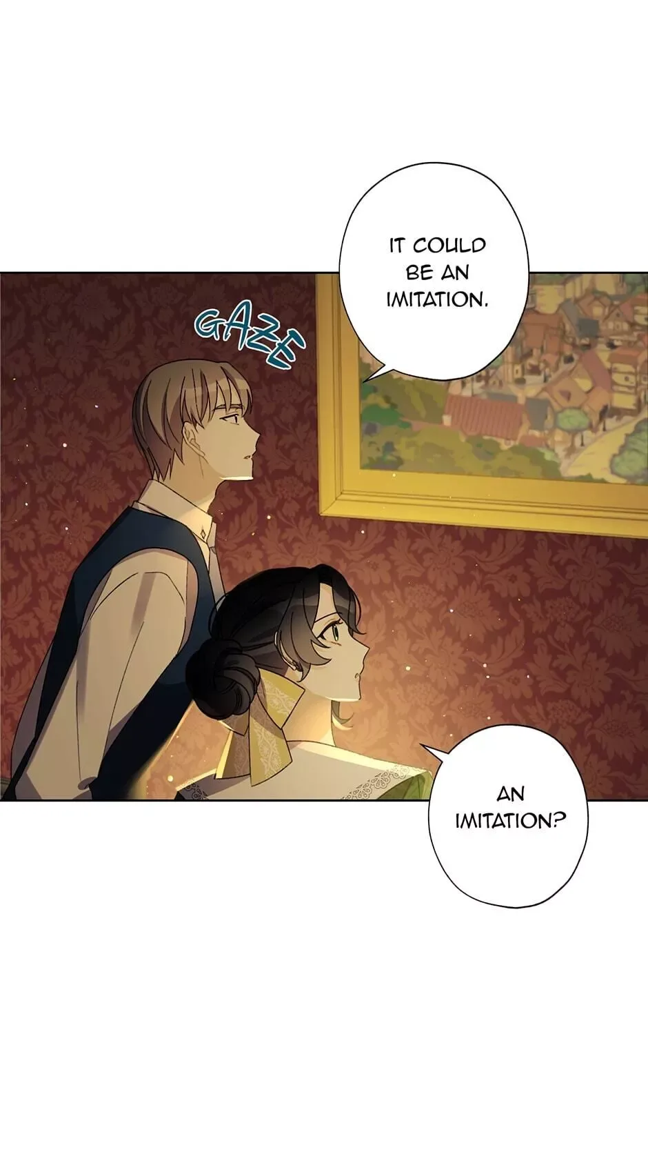 A Wicked Tale of Cinderella's Stepmom Chapter 9 page 12