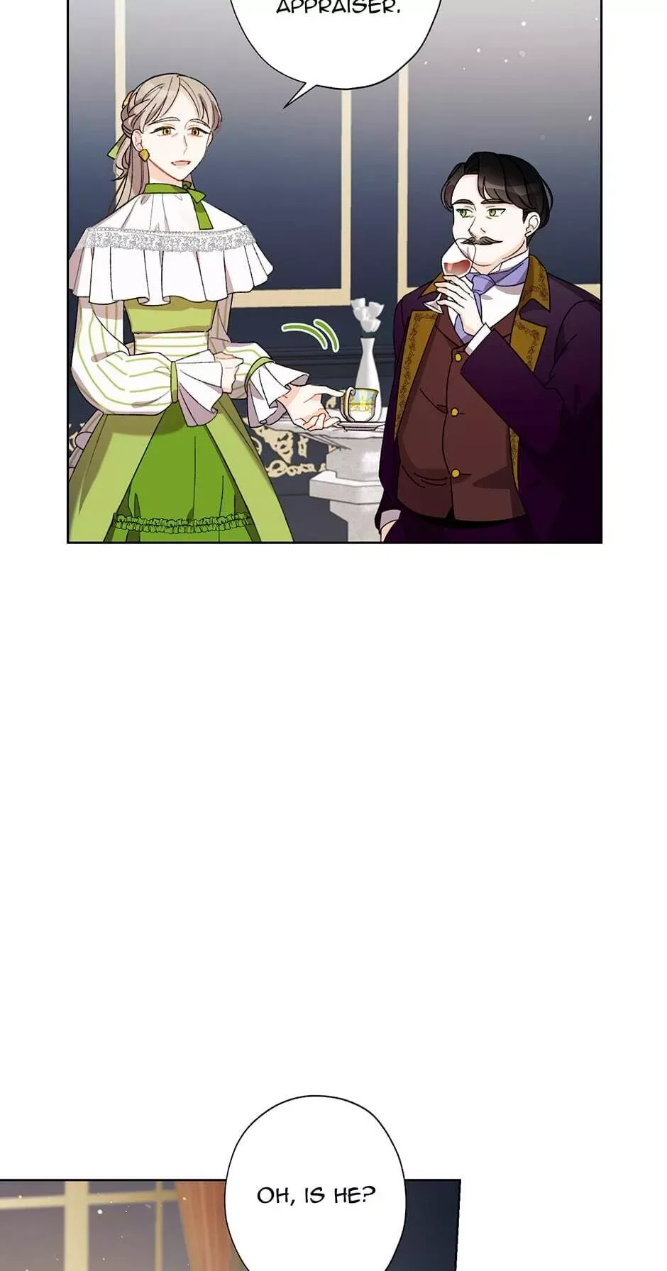 A Wicked Tale of Cinderella's Stepmom Chapter 6 page 46