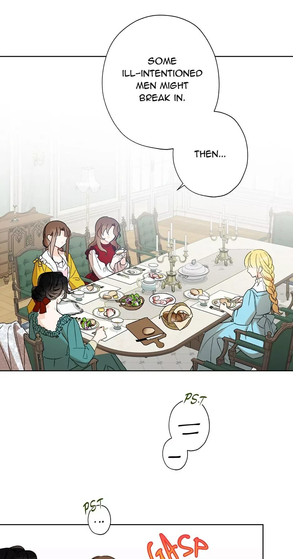 A Wicked Tale of Cinderella's Stepmom Chapter 2 page 68