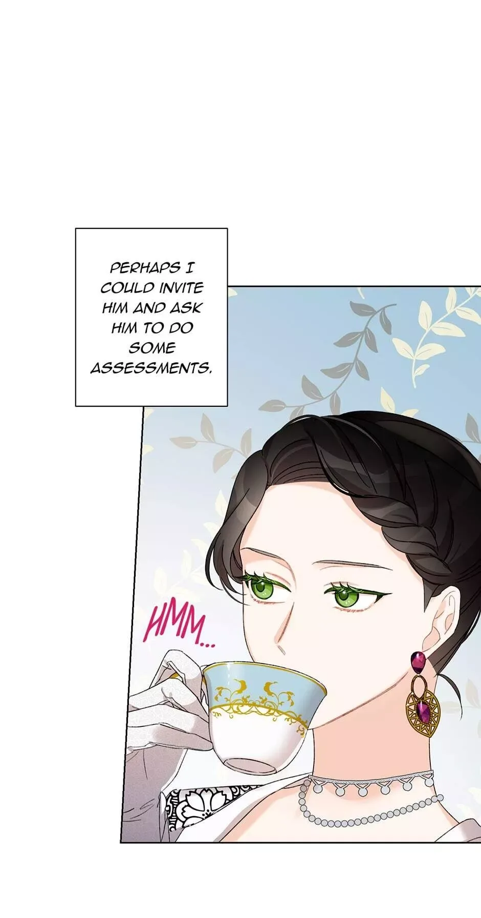 A Wicked Tale of Cinderella's Stepmom Chapter 6 page 48