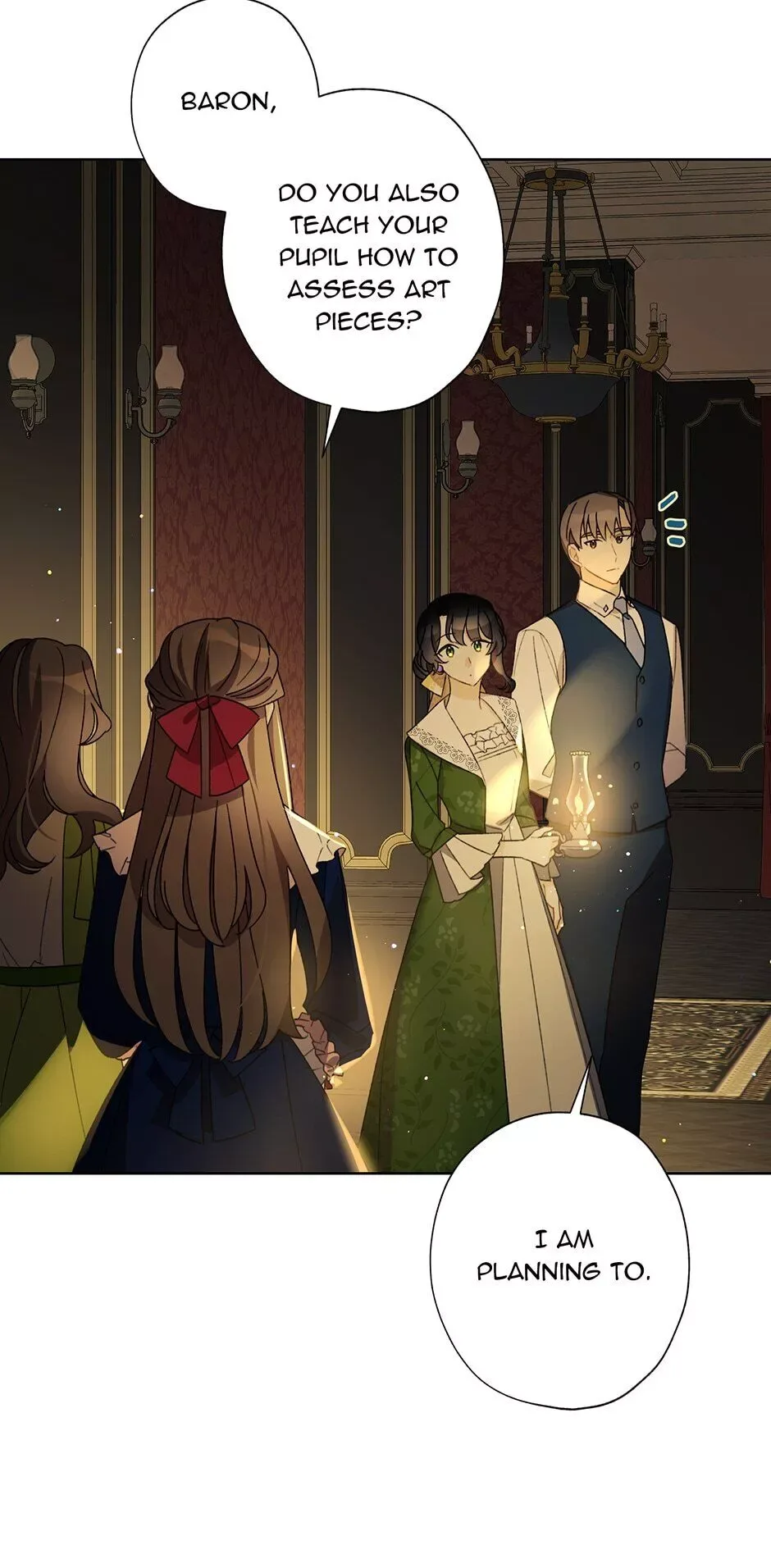 A Wicked Tale of Cinderella's Stepmom Chapter 9 page 21