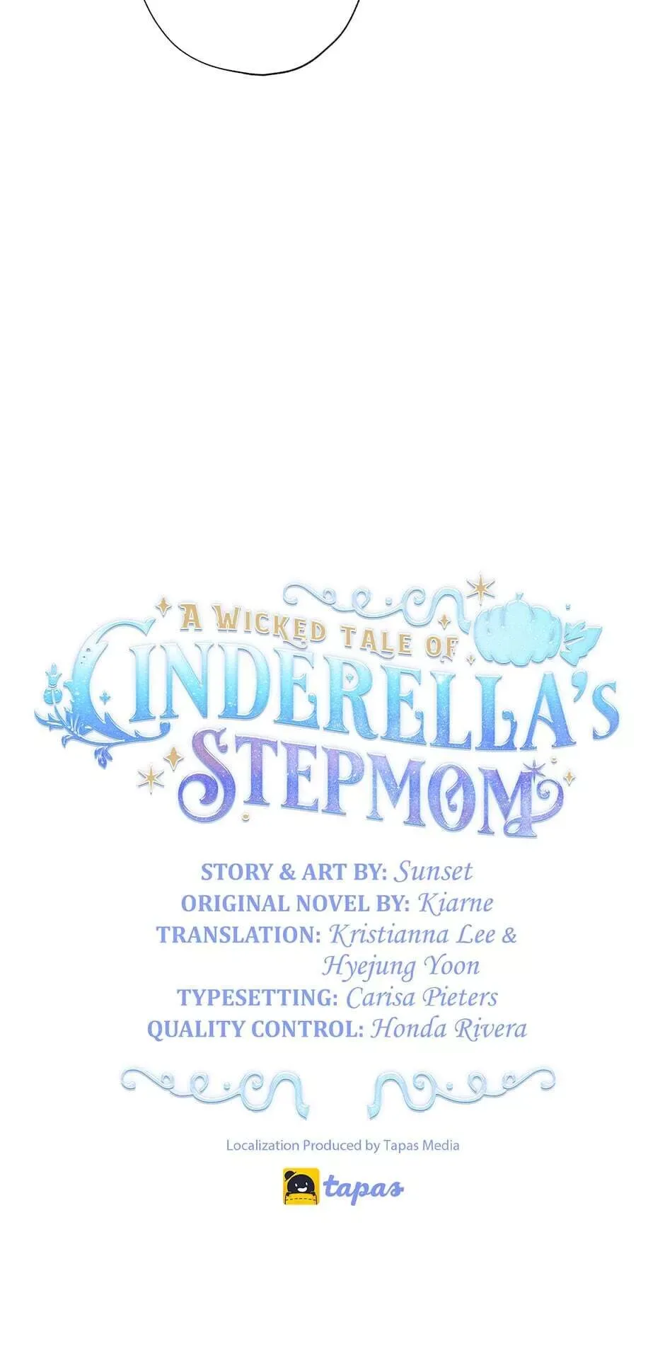 A Wicked Tale of Cinderella's Stepmom Chapter 8 page 3