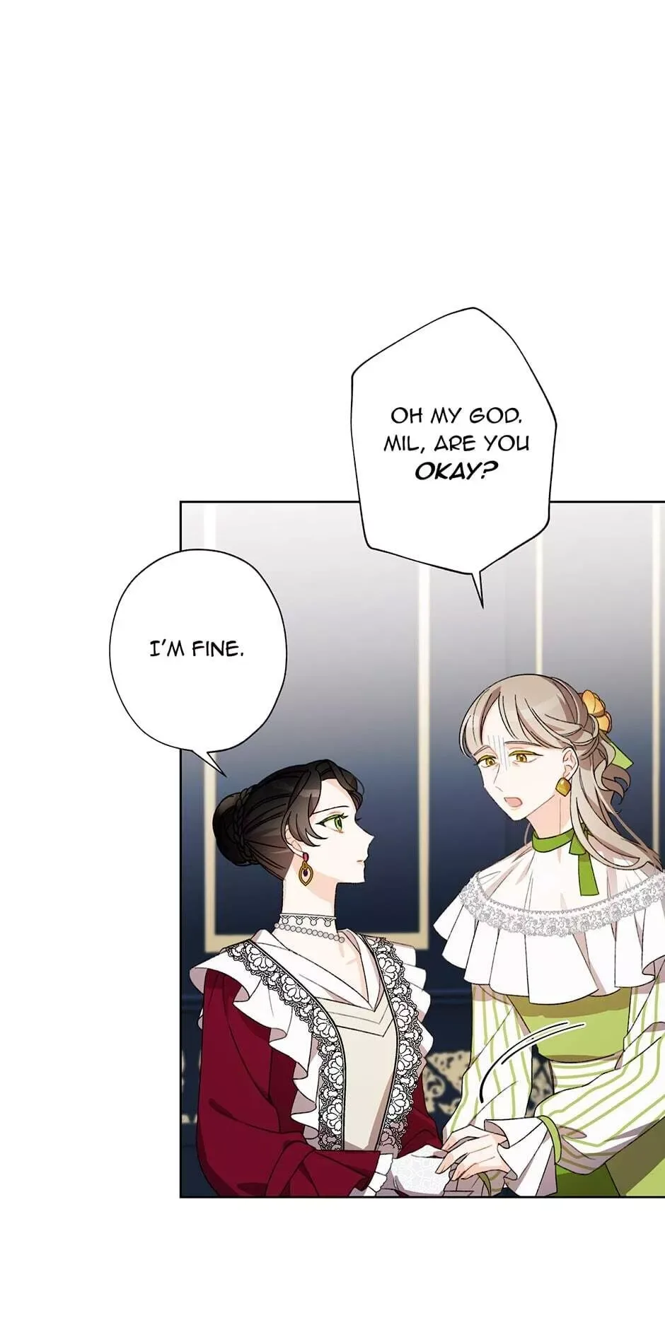 A Wicked Tale of Cinderella's Stepmom Chapter 6 page 56