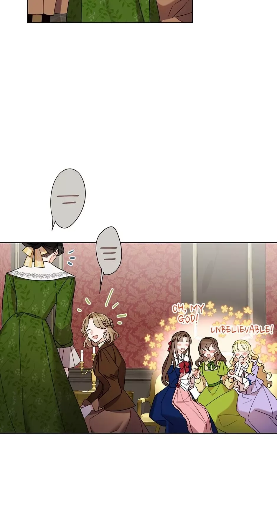 A Wicked Tale of Cinderella's Stepmom Chapter 7 page 54