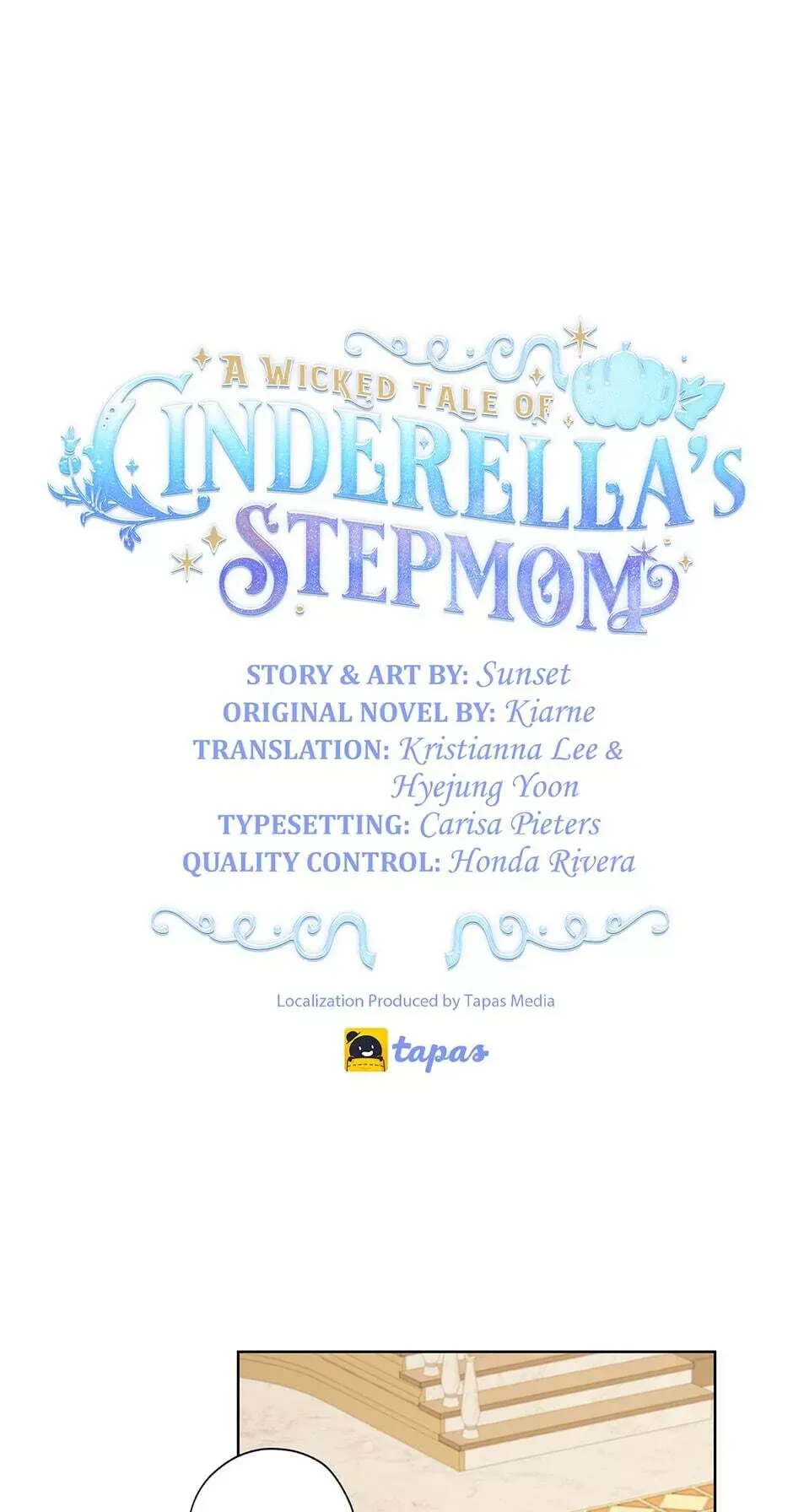 A Wicked Tale of Cinderella's Stepmom Chapter 11 page 2