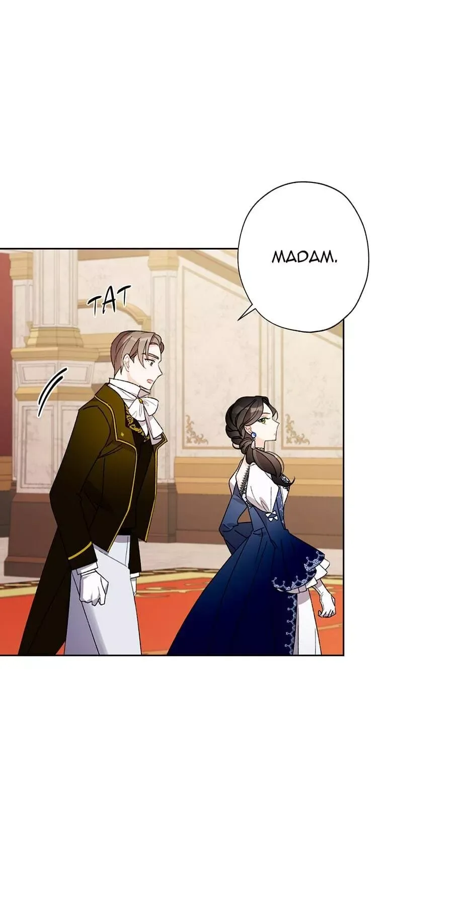 A Wicked Tale of Cinderella's Stepmom Chapter 11 page 4