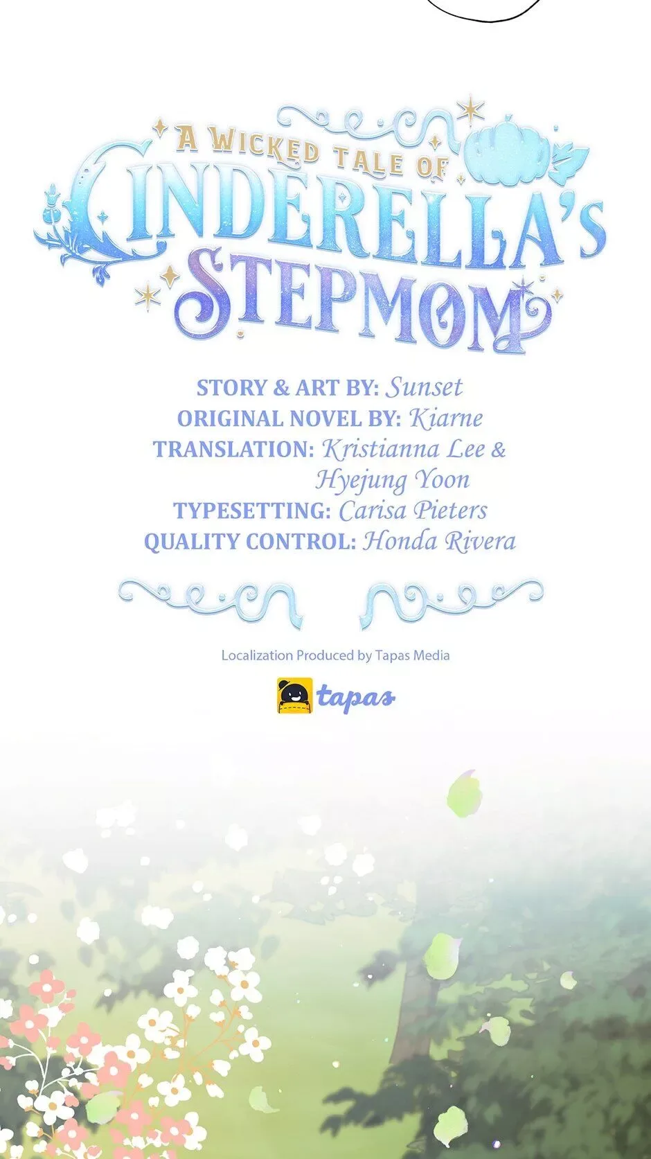 A Wicked Tale of Cinderella's Stepmom Chapter 13 page 4