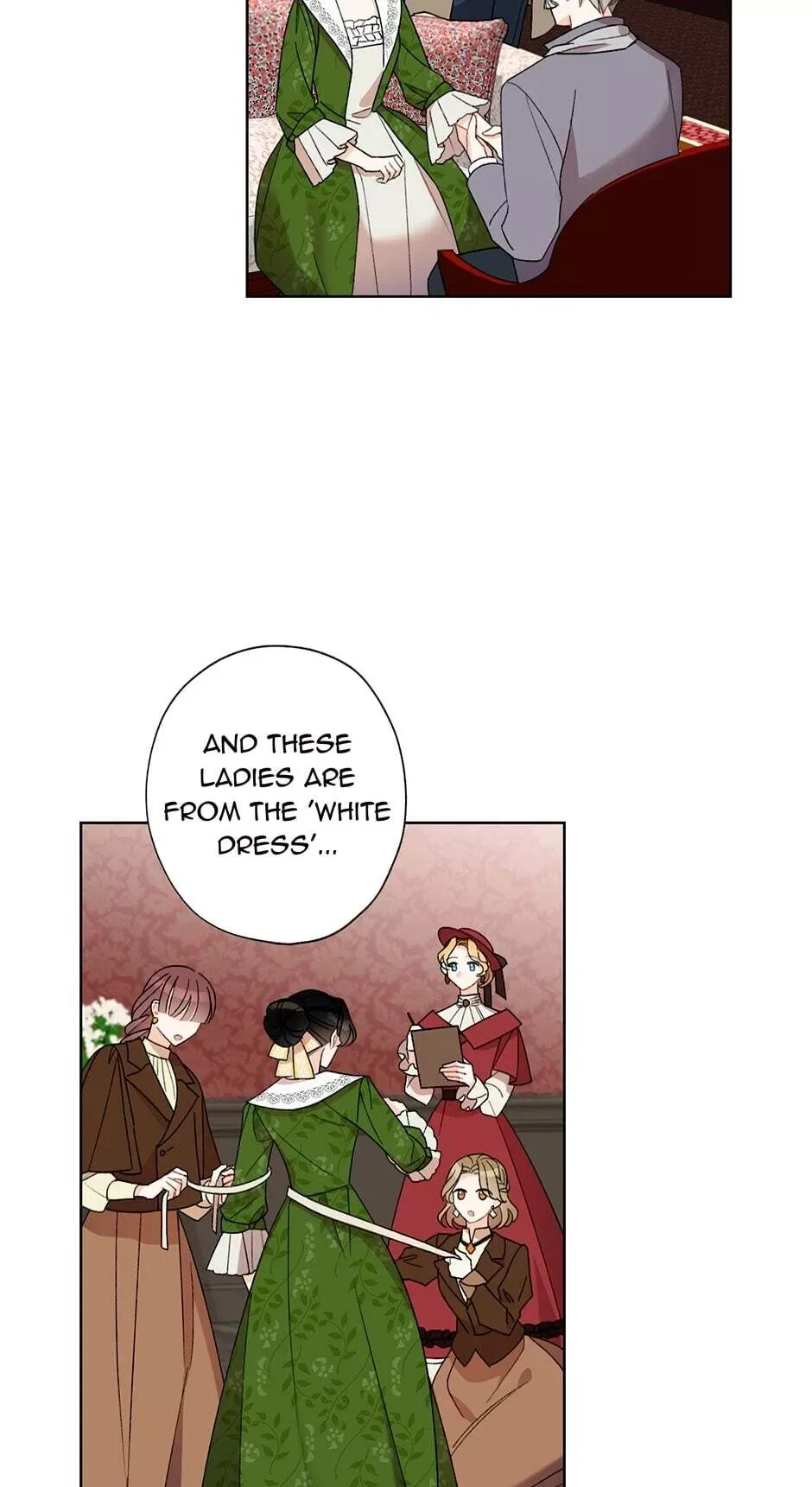 A Wicked Tale of Cinderella's Stepmom Chapter 7 page 53