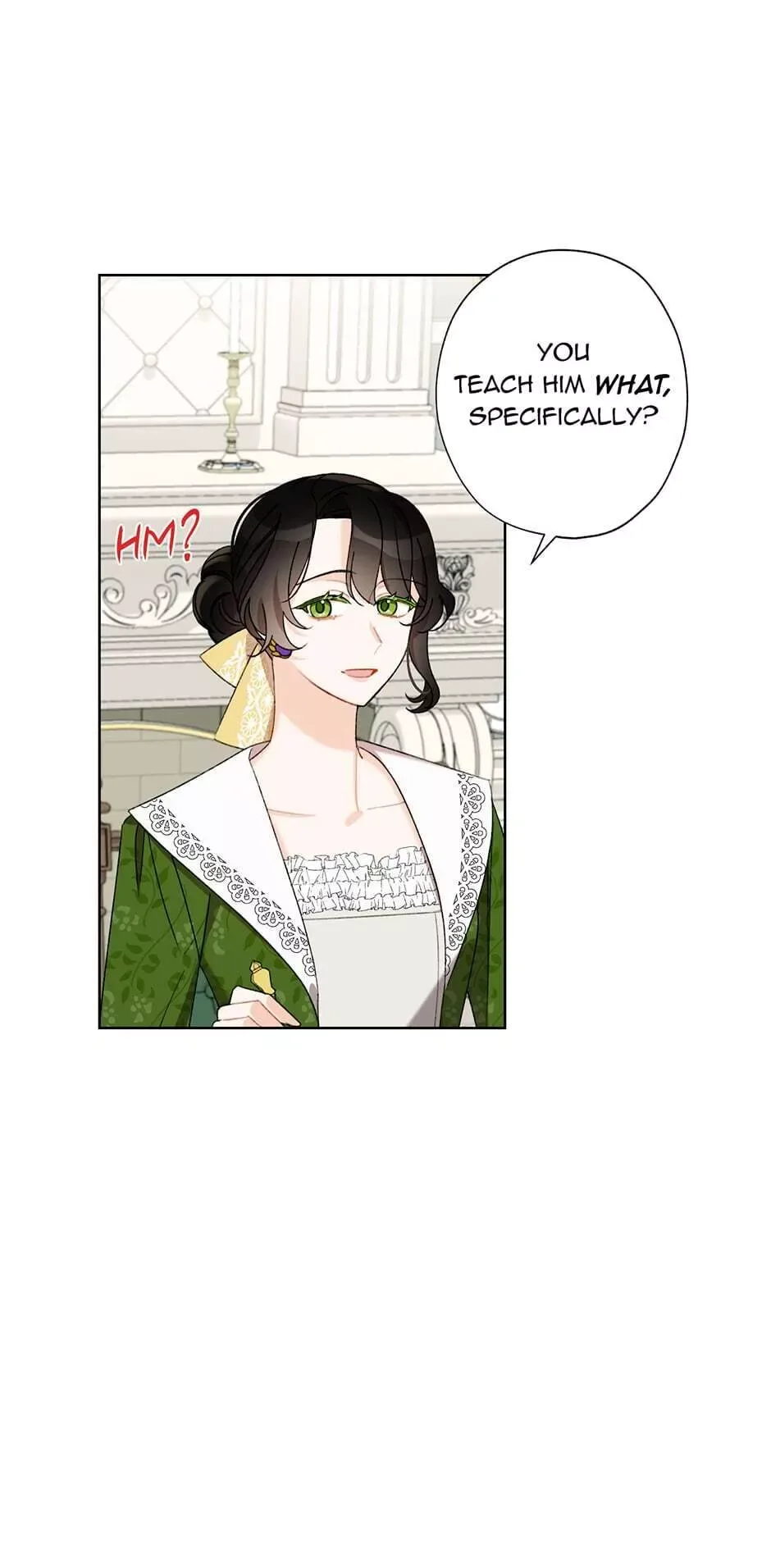 A Wicked Tale of Cinderella's Stepmom Chapter 8 page 4