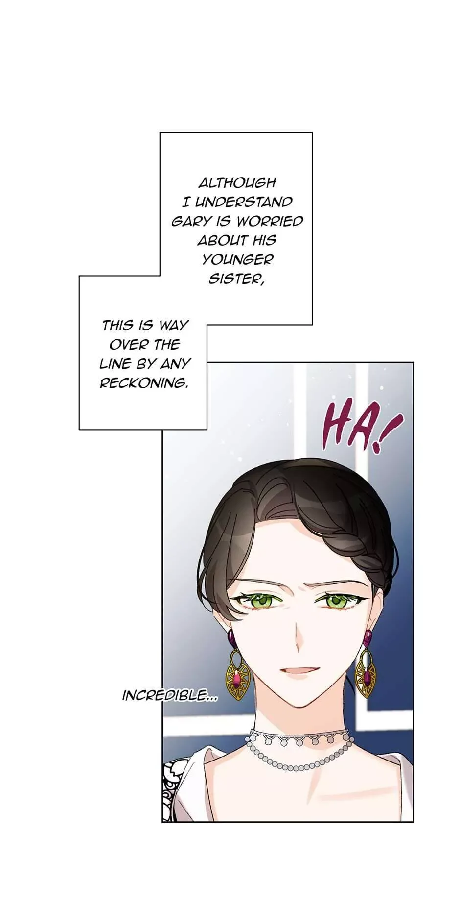 A Wicked Tale of Cinderella's Stepmom Chapter 6 page 53