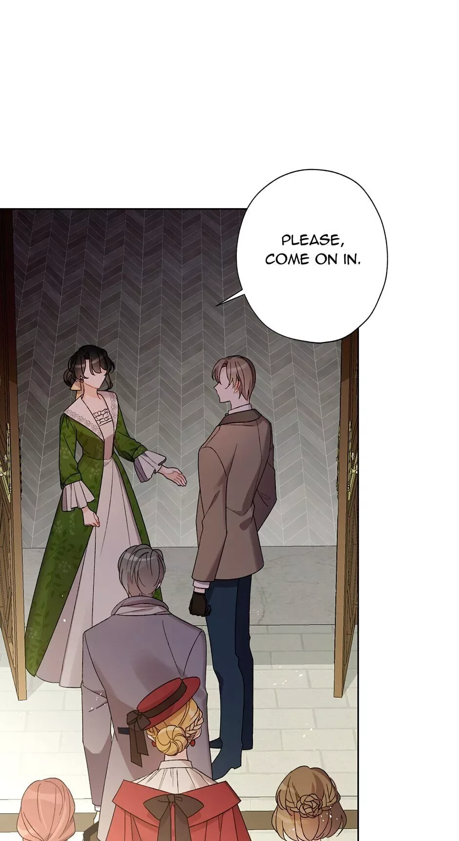 A Wicked Tale of Cinderella's Stepmom Chapter 7 page 51