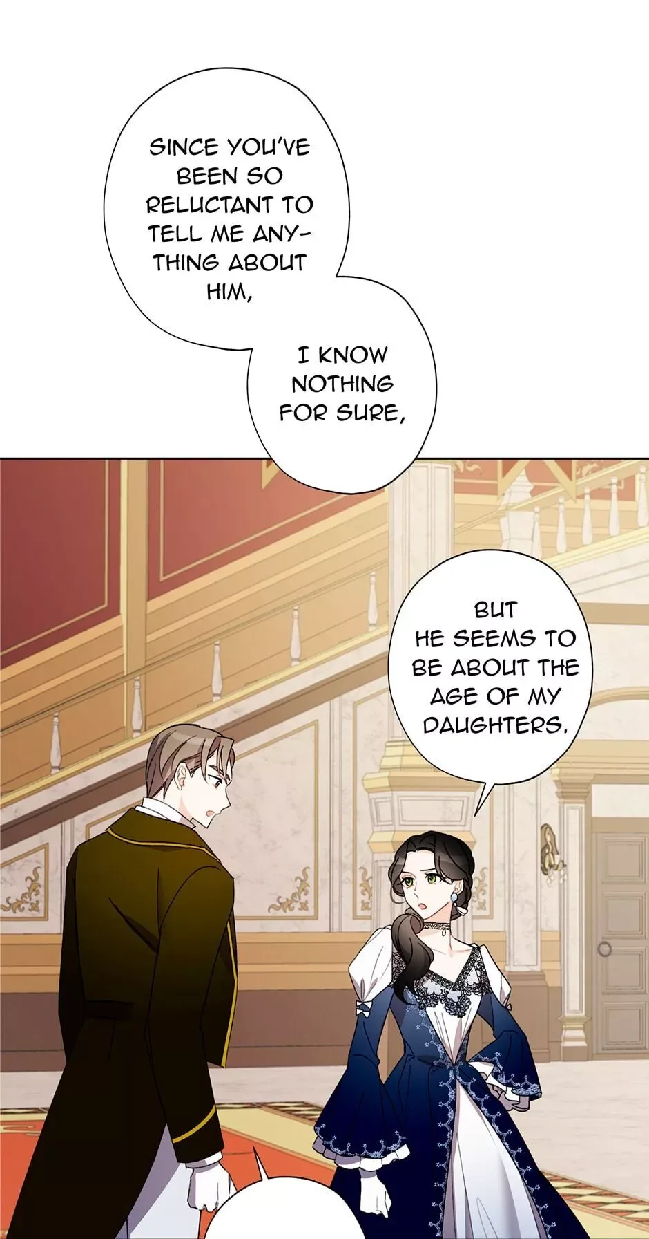 A Wicked Tale of Cinderella's Stepmom Chapter 11 page 6