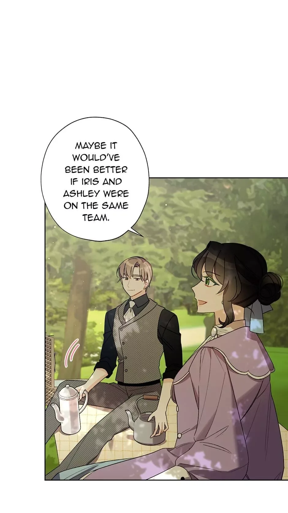 A Wicked Tale of Cinderella's Stepmom Chapter 12 page 13