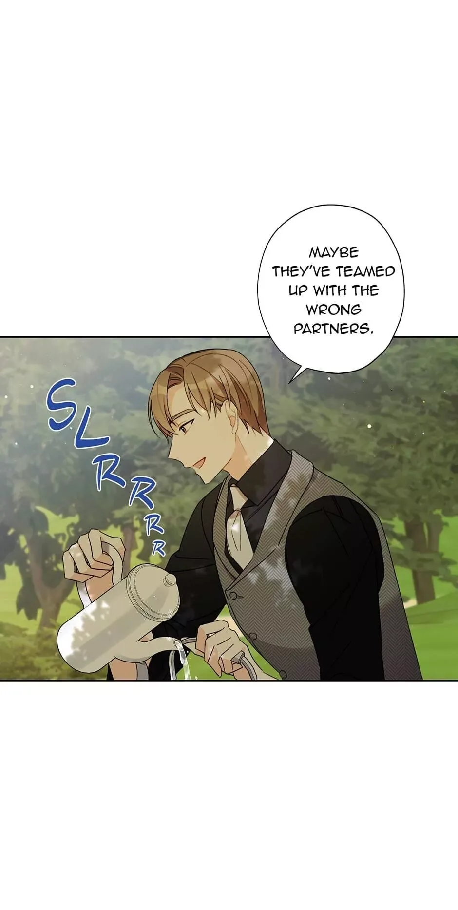 A Wicked Tale of Cinderella's Stepmom Chapter 12 page 10