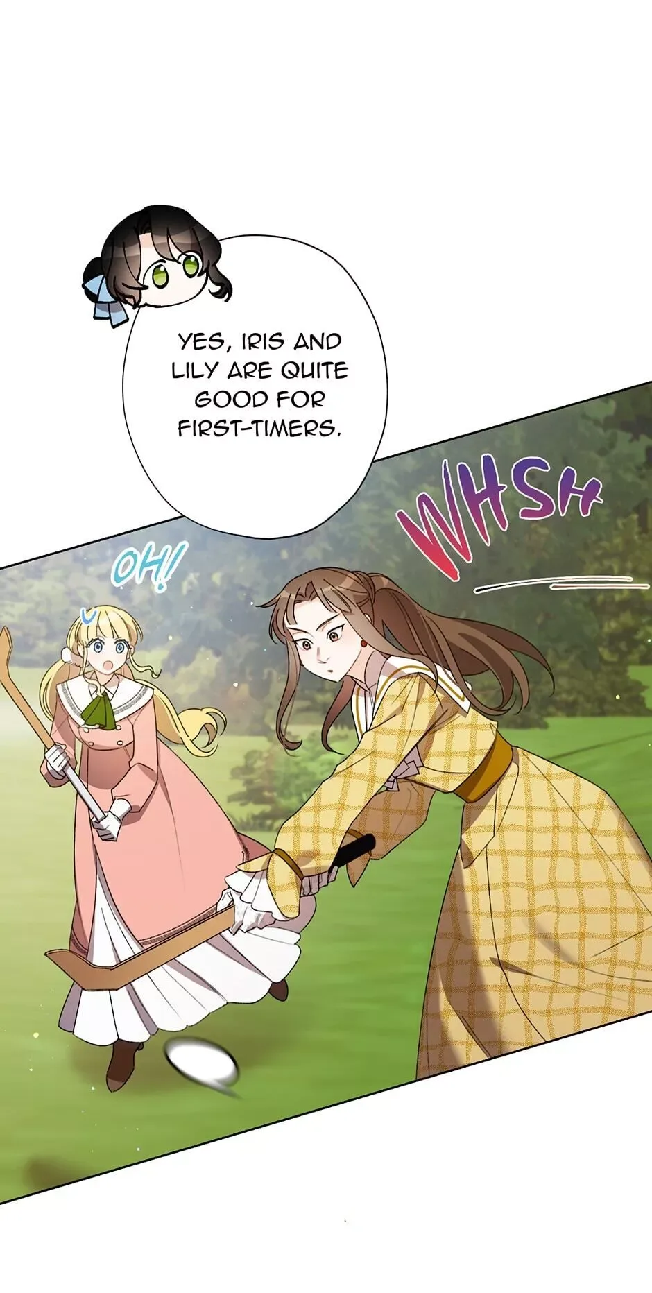 A Wicked Tale of Cinderella's Stepmom Chapter 12 page 11